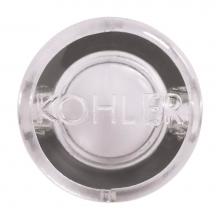 Kohler Genuine Parts K-57755 - BUTTON - GRAY