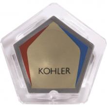 Kohler Genuine Parts K-GP99B3254 - POP-UP STOPPER WITH O RING