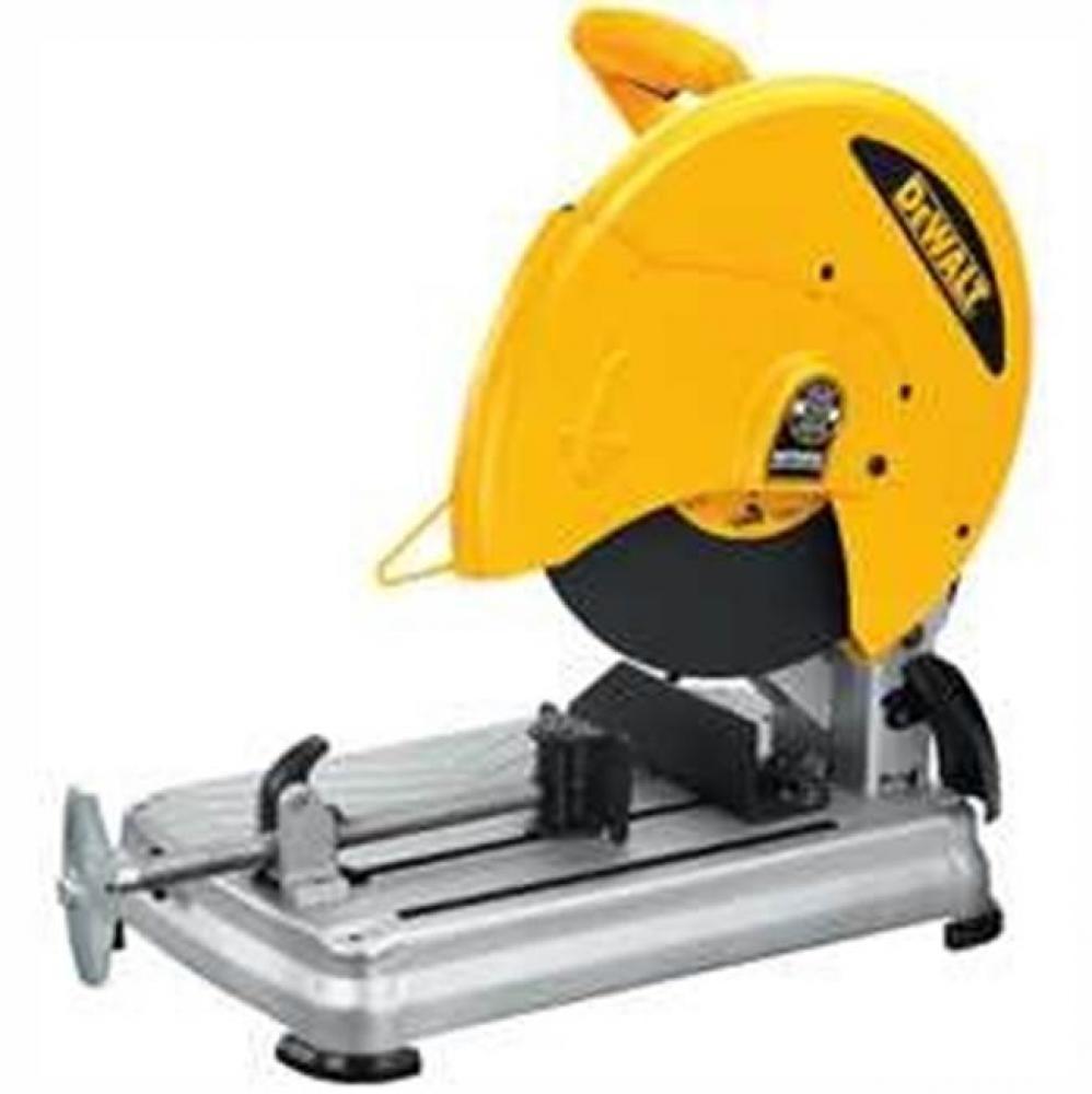 14&apos;&apos; Abrasive Chop Saw