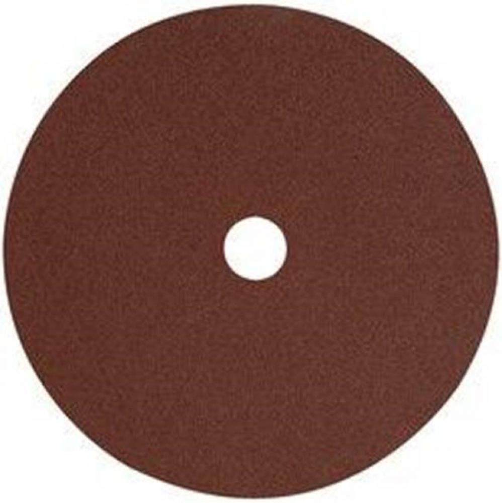 4.5in AO Fiber Resin Disc 100G 25PK