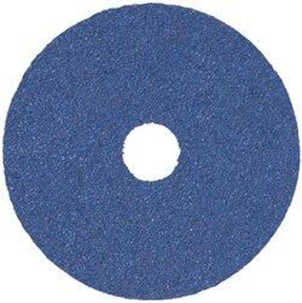 4.5IN ZIRCONIUM FIBER RESIN DISC50G 25PK