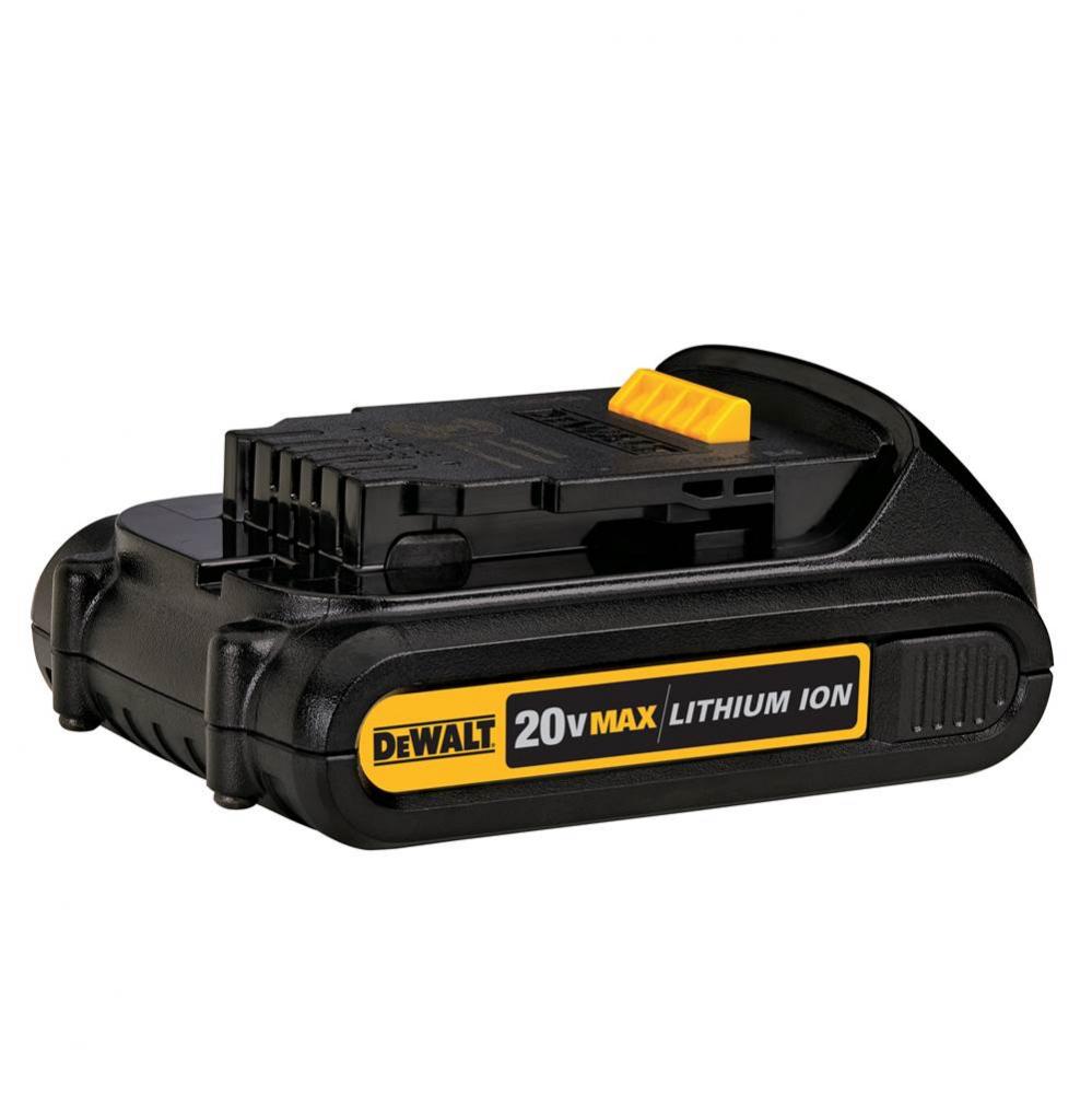 20V MAX Li-Ion Compact Battery Pack (1.5 Ah)