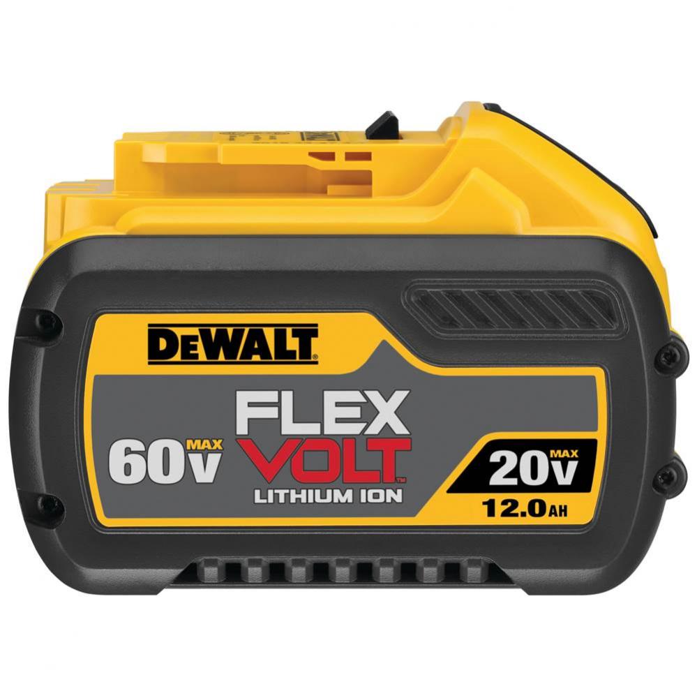 20V/60V MAX FLEXVOLT 12Ah BATTERY