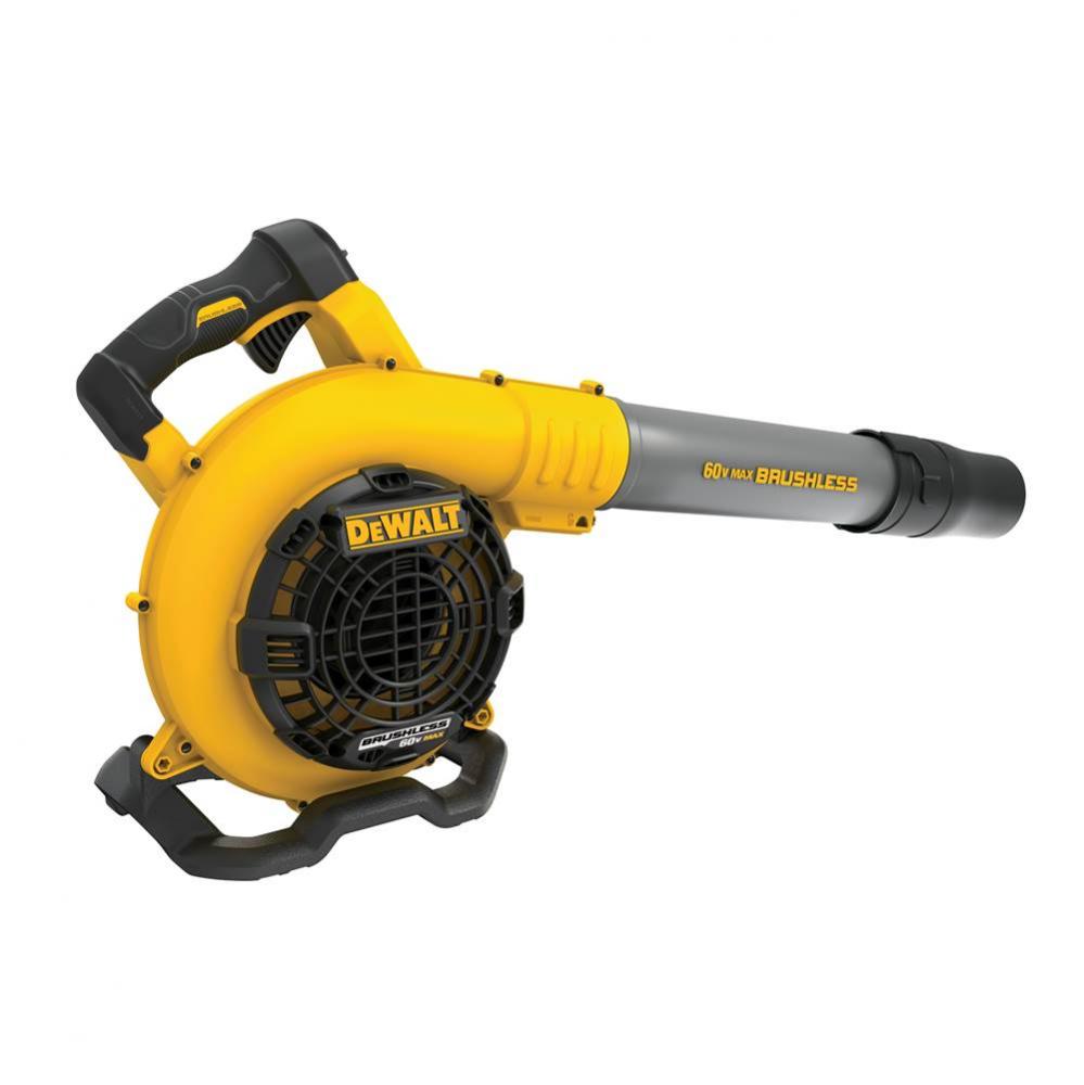 DEWALT 60V MAX HANDHELD BLOWER BARE