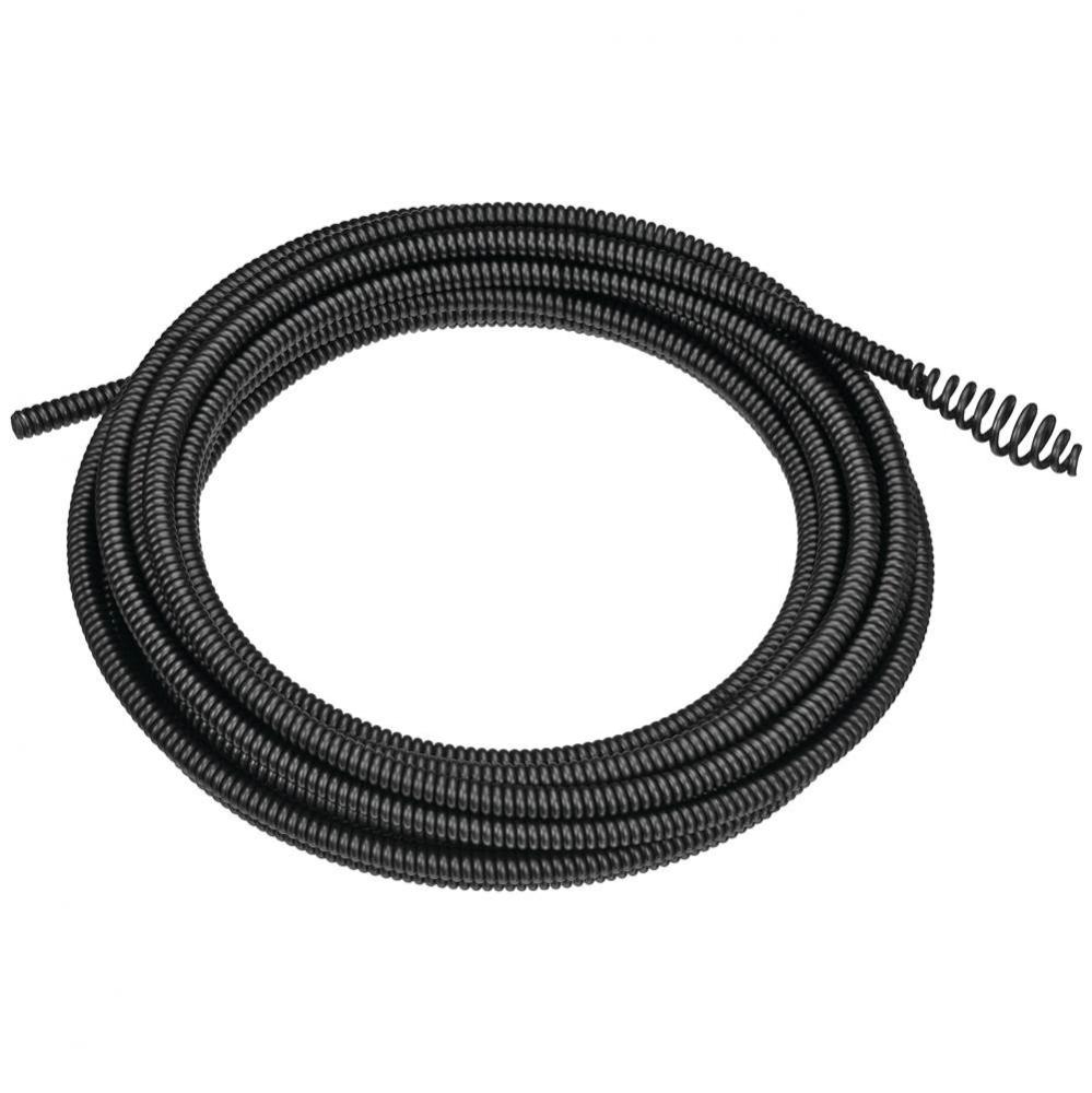 5/16&apos;&apos; X 25 FT BLK OXIDE DRAIN CABL