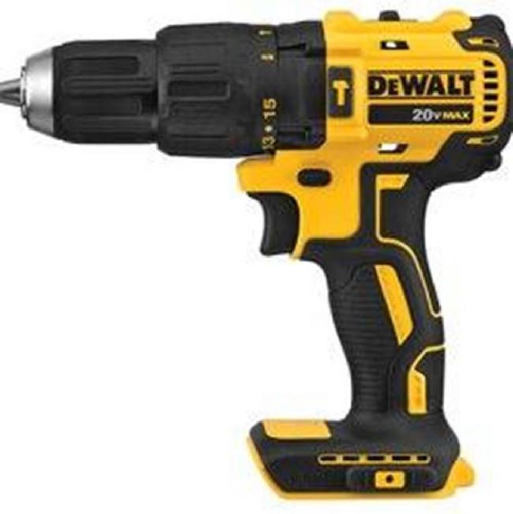 20V MAX COMPACT HAMMERDRILL