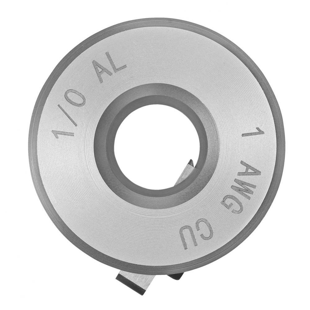 BUSHING 350-400 MCM CU