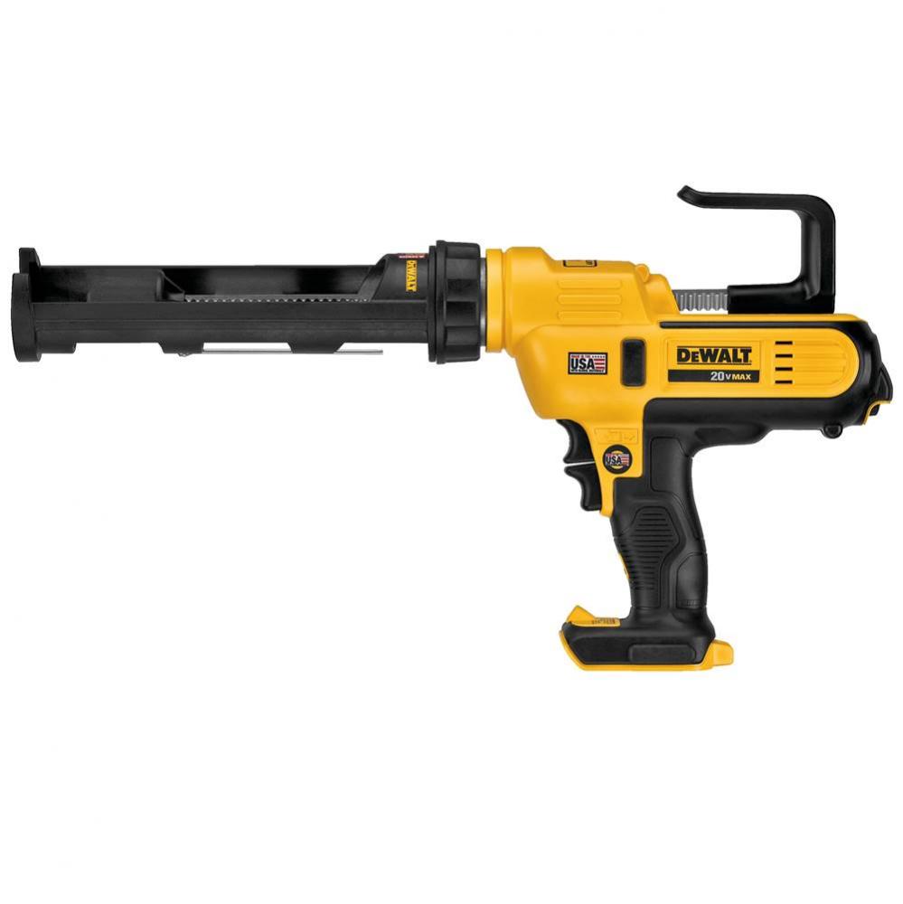 20V 300ML ADHESIVE GUN BARE