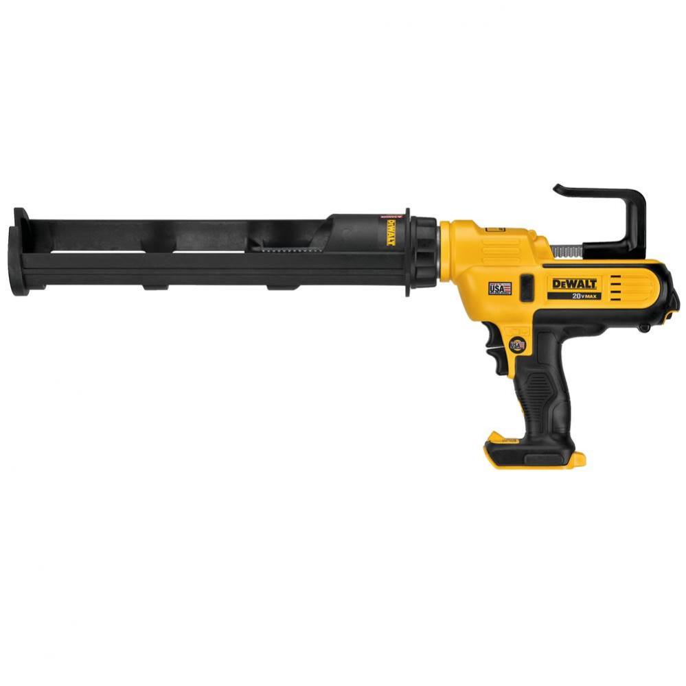 20V 600 ML ADHESIVE GUN BARE