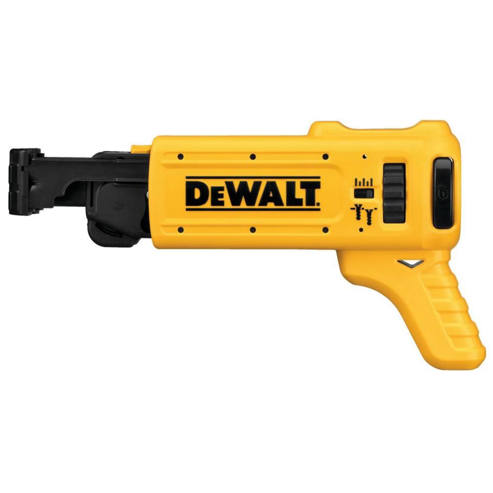 20V MAX* XR Collated Drywall Screwgun Attachment