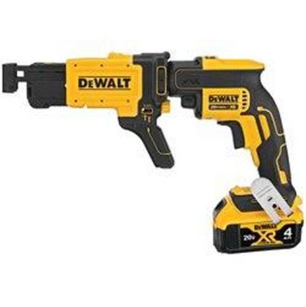 20V MAX DRYWALL SCREWGUN KIT