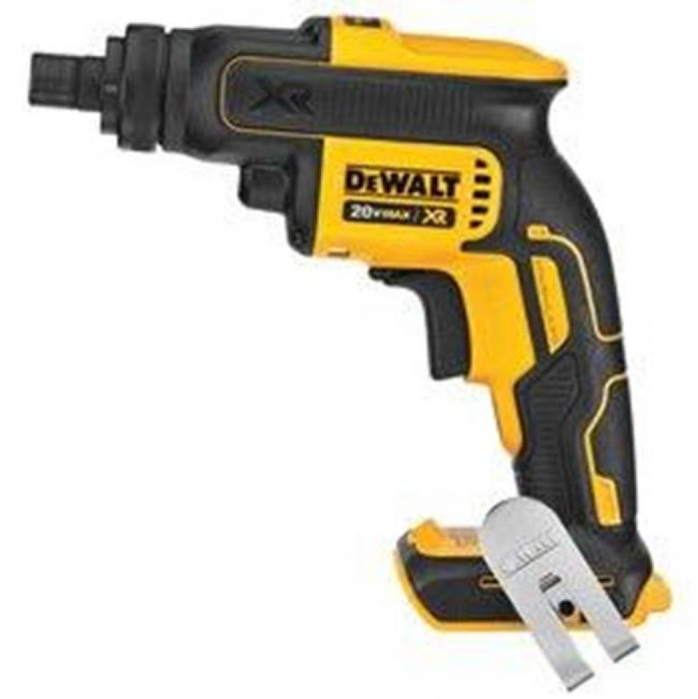 20V MAX SCREWGUN W/THRD NSCNE BARE