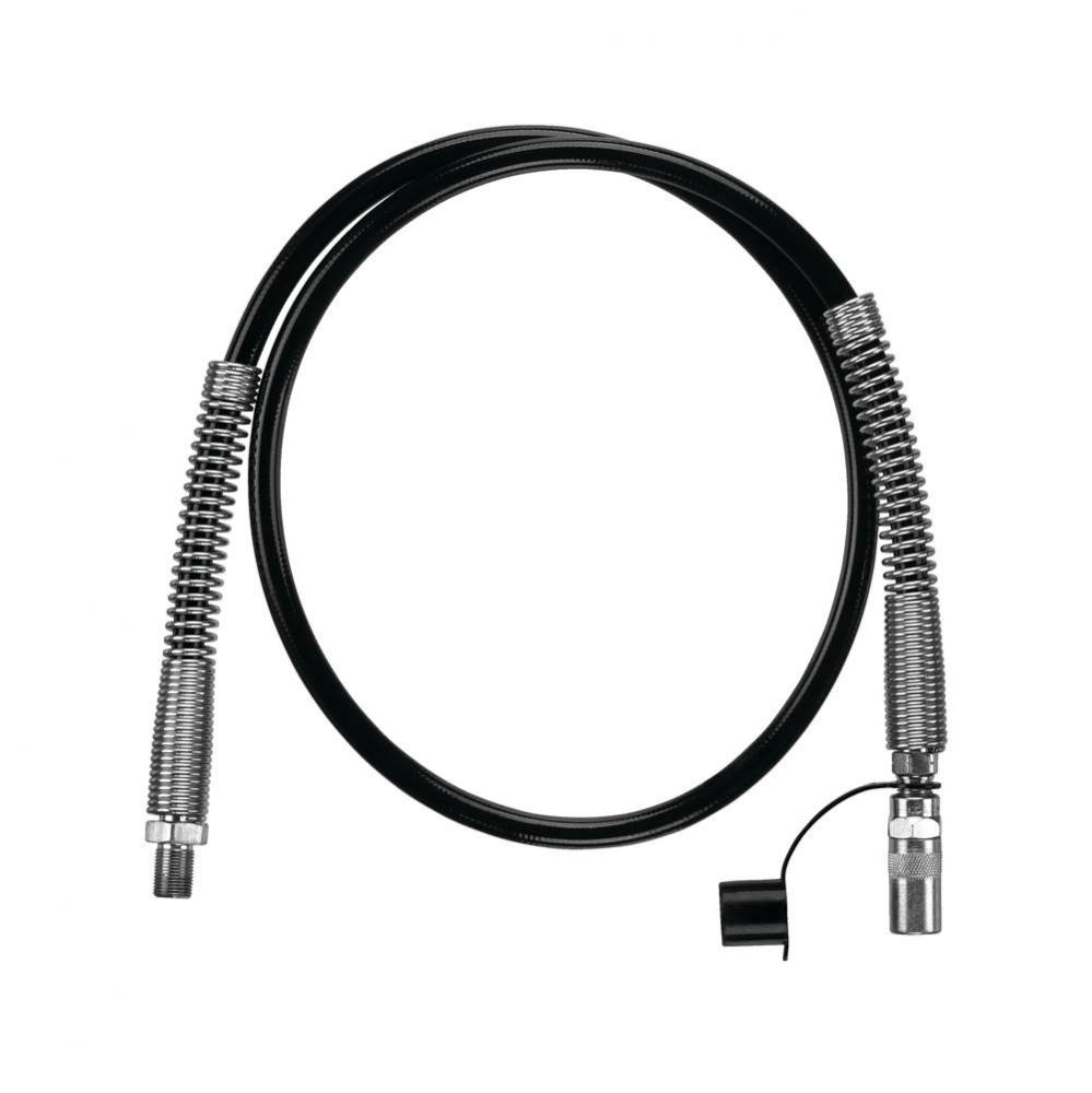 Grease Gun Hose Assembly (24&apos;&apos;)