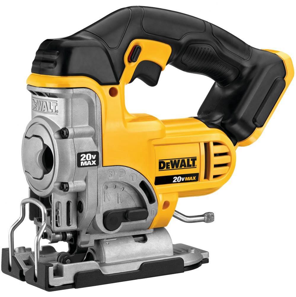 20V MAX JIG SAW (Tool Only)