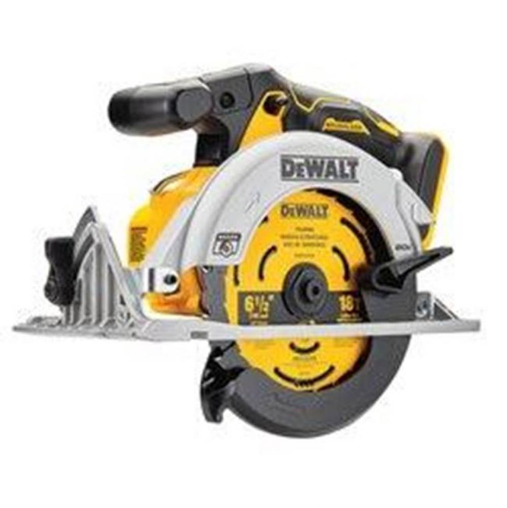 20V MAX BRUSHLESS 6-1/2IN CIRCULAR SAW