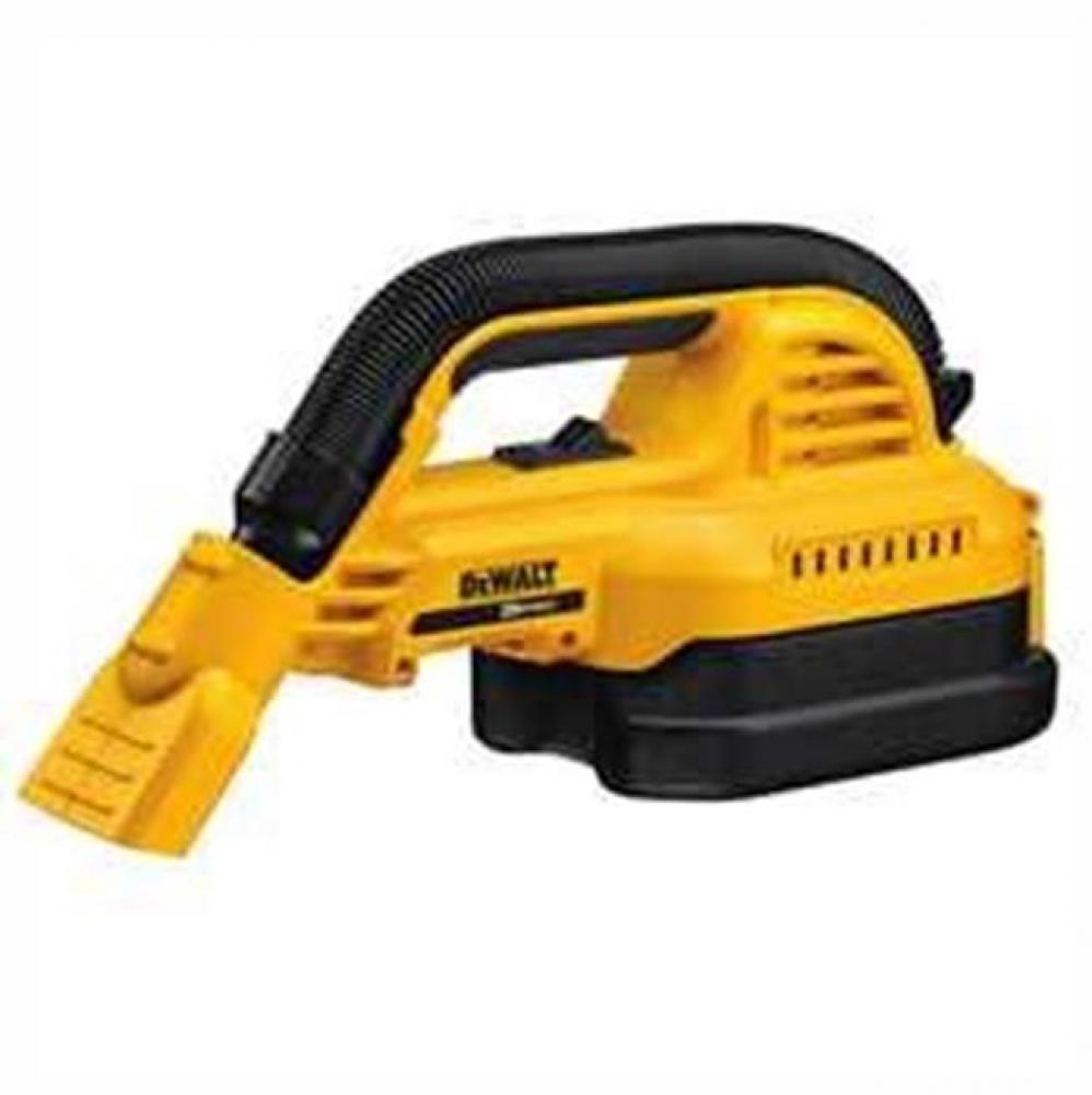 20V MAX CRDLS 1/2 GAL VAC BARE