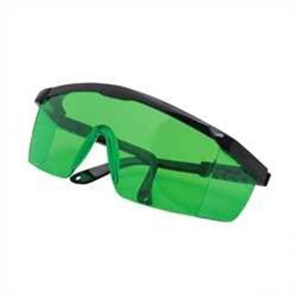 GREEN LASER ENHANCEMENT GLASSES