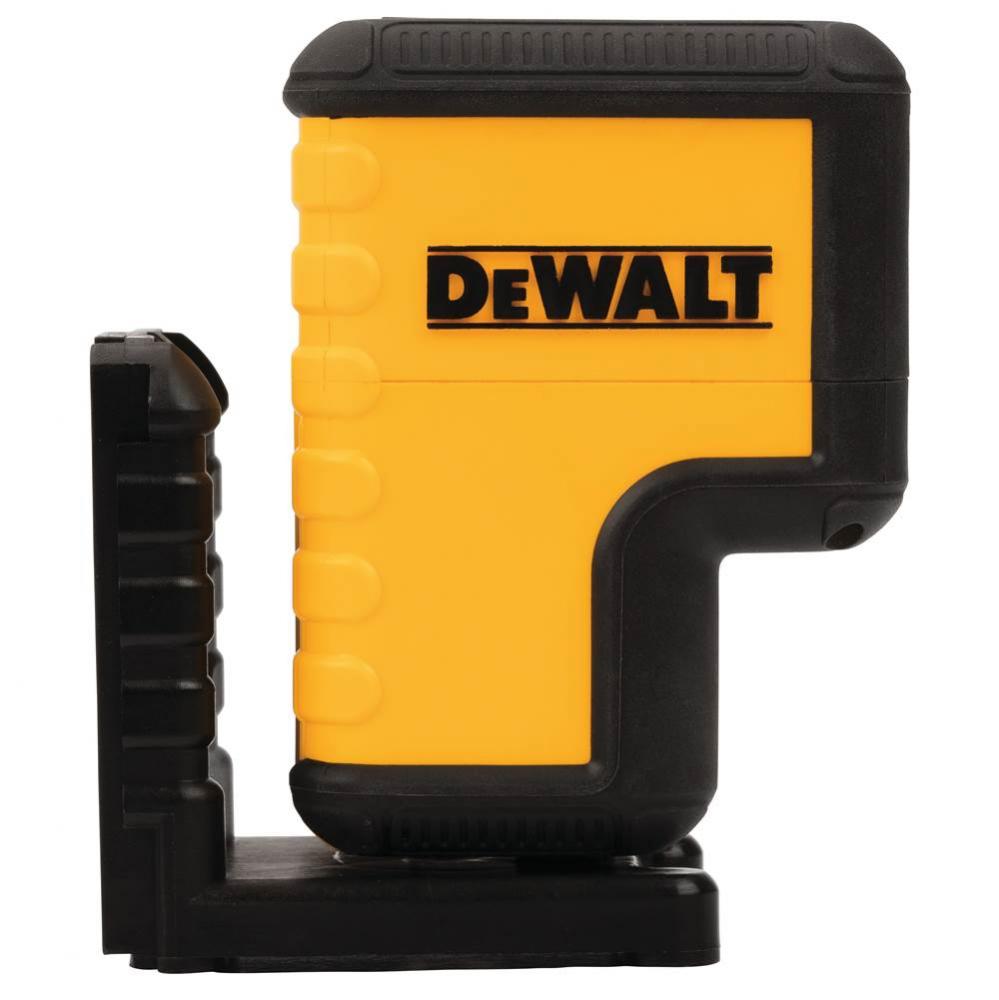 DEWALT NG GREEN 3 SPOT LASER