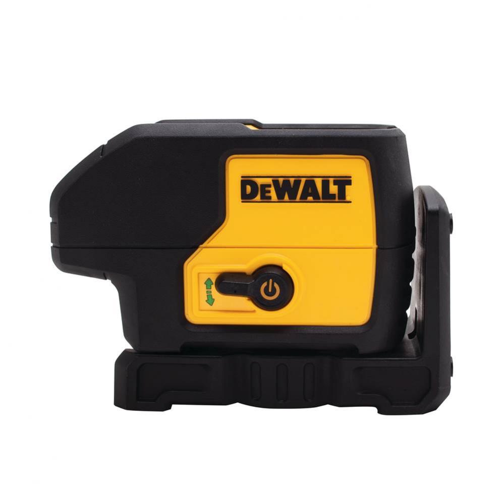 DEWALT 3 SPOT LASER GREEN