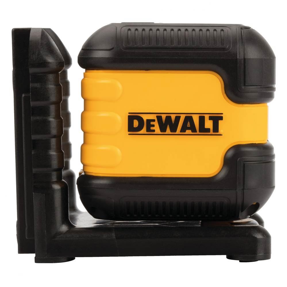 DEWALT CUBIX CROSS LINE LASER LEVEL