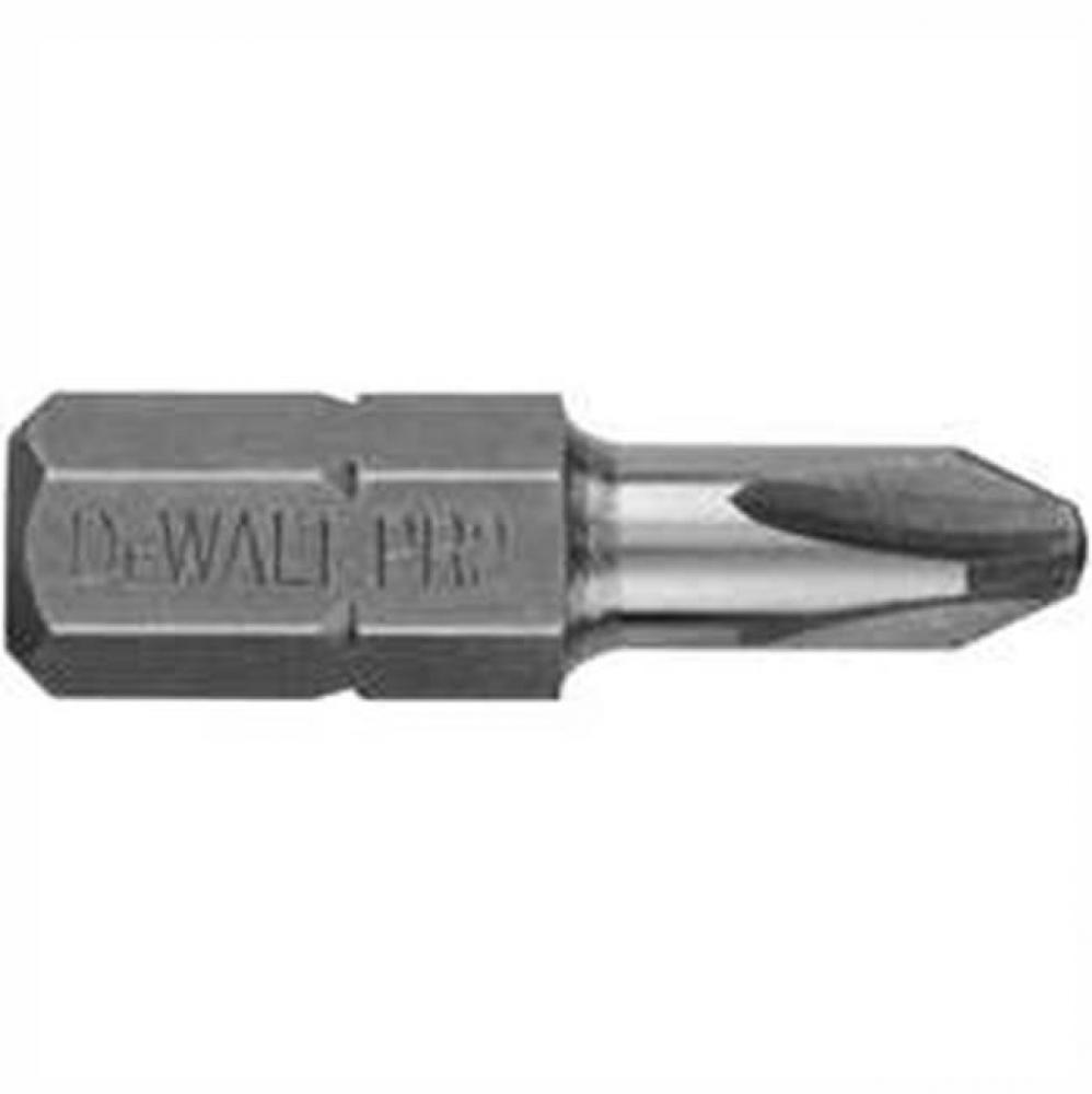 DRYWALL INSERT BIT TIP #2 (BULK 100)