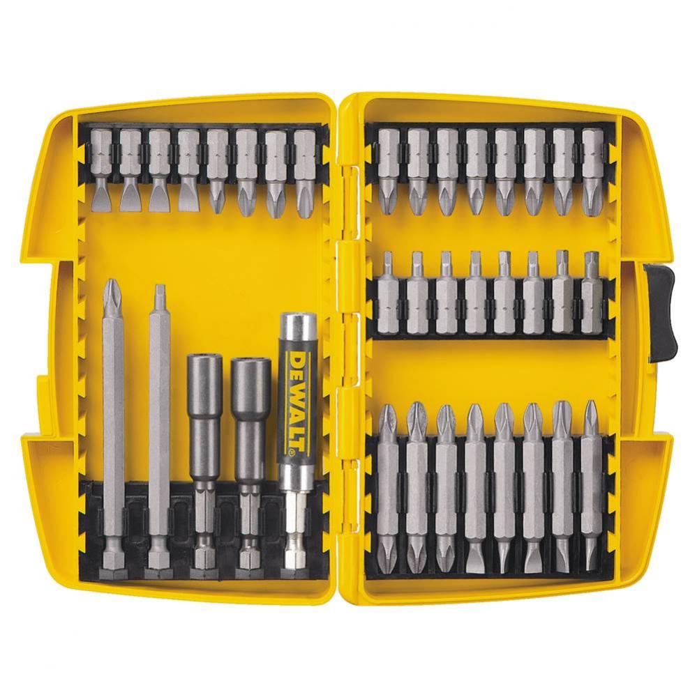 37PC SCREWDRIVING SET