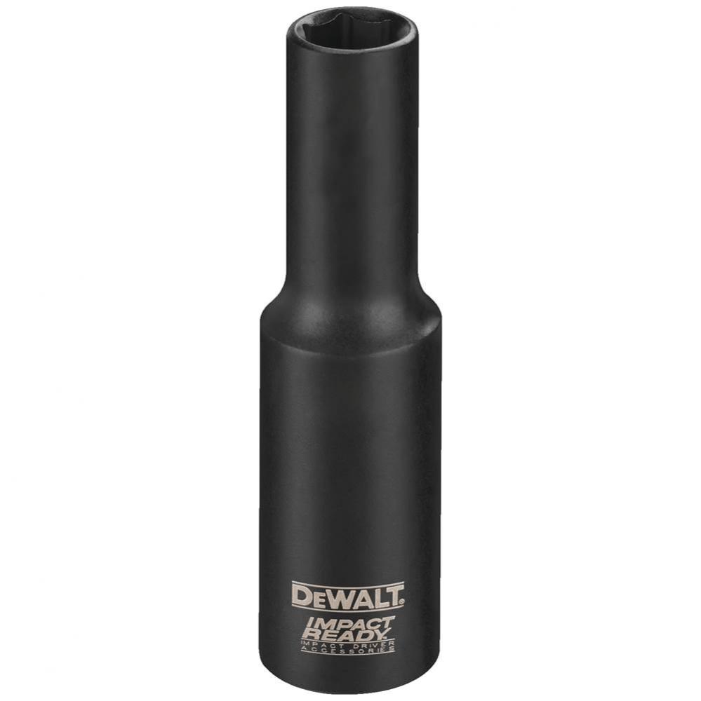 7/8&apos;&apos; Deep Impact Ready Socket 3/8&apos;&apos; Drive