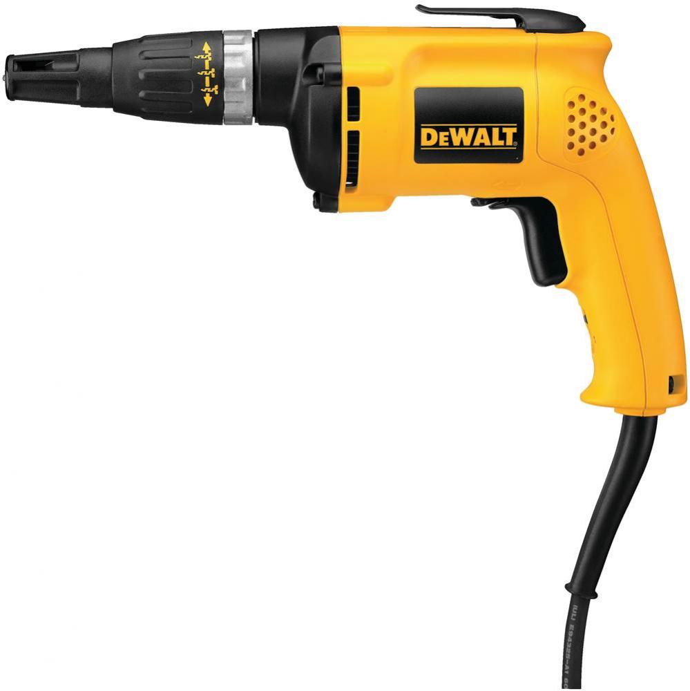 0-5300 rpm High Speed Drywall Screwdriver