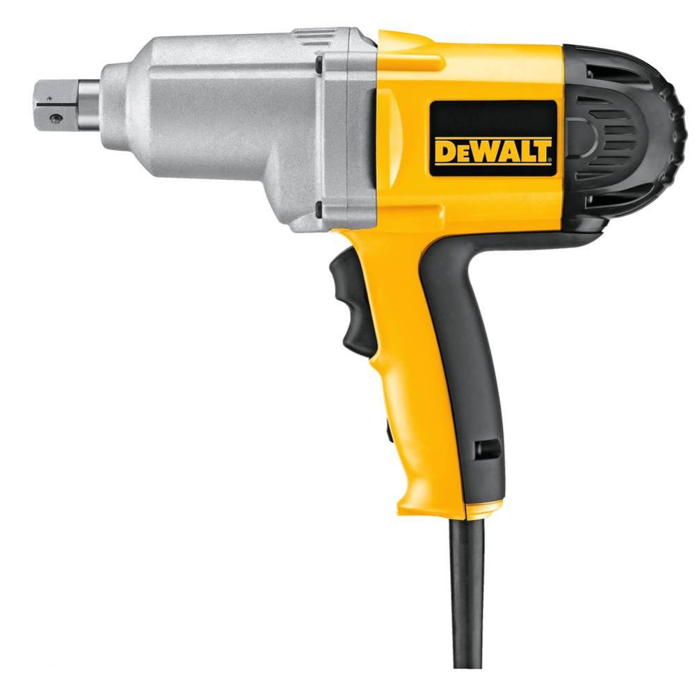 3/4&apos;&apos; Impact Wrench w/Detent Pin Anvil