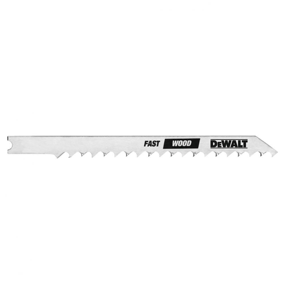 DWN CUT WD/LAM U-SHANK-2