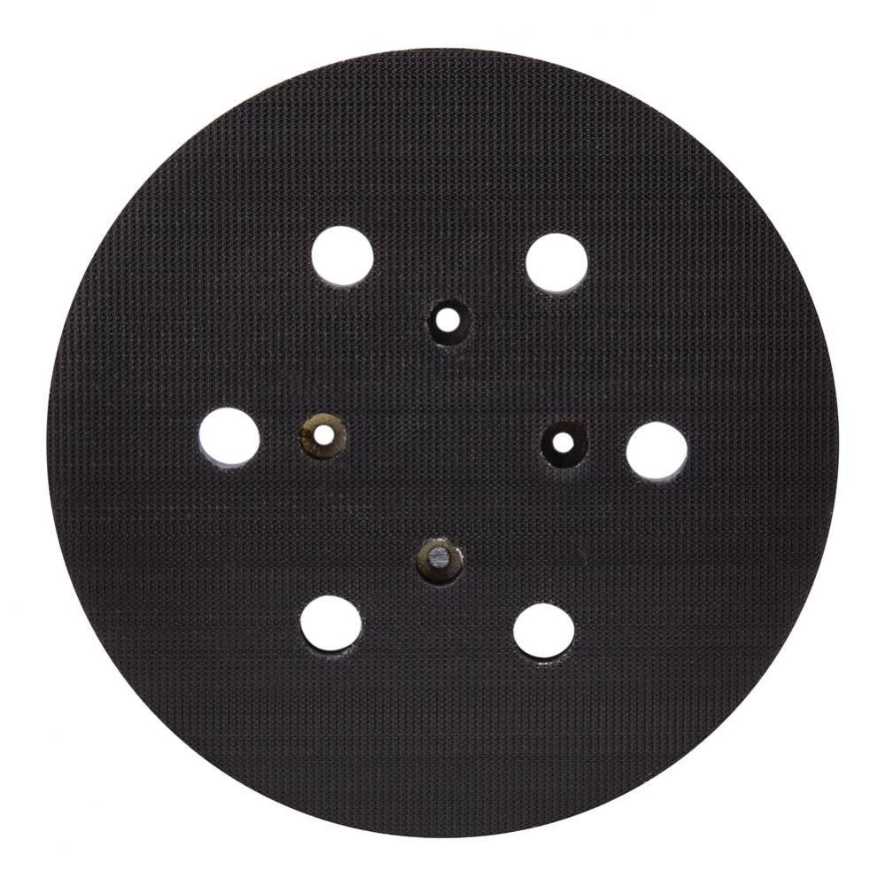 6&apos;&apos; Hook &amp; Loop Pad, Medium, Six Holes (for DW443)