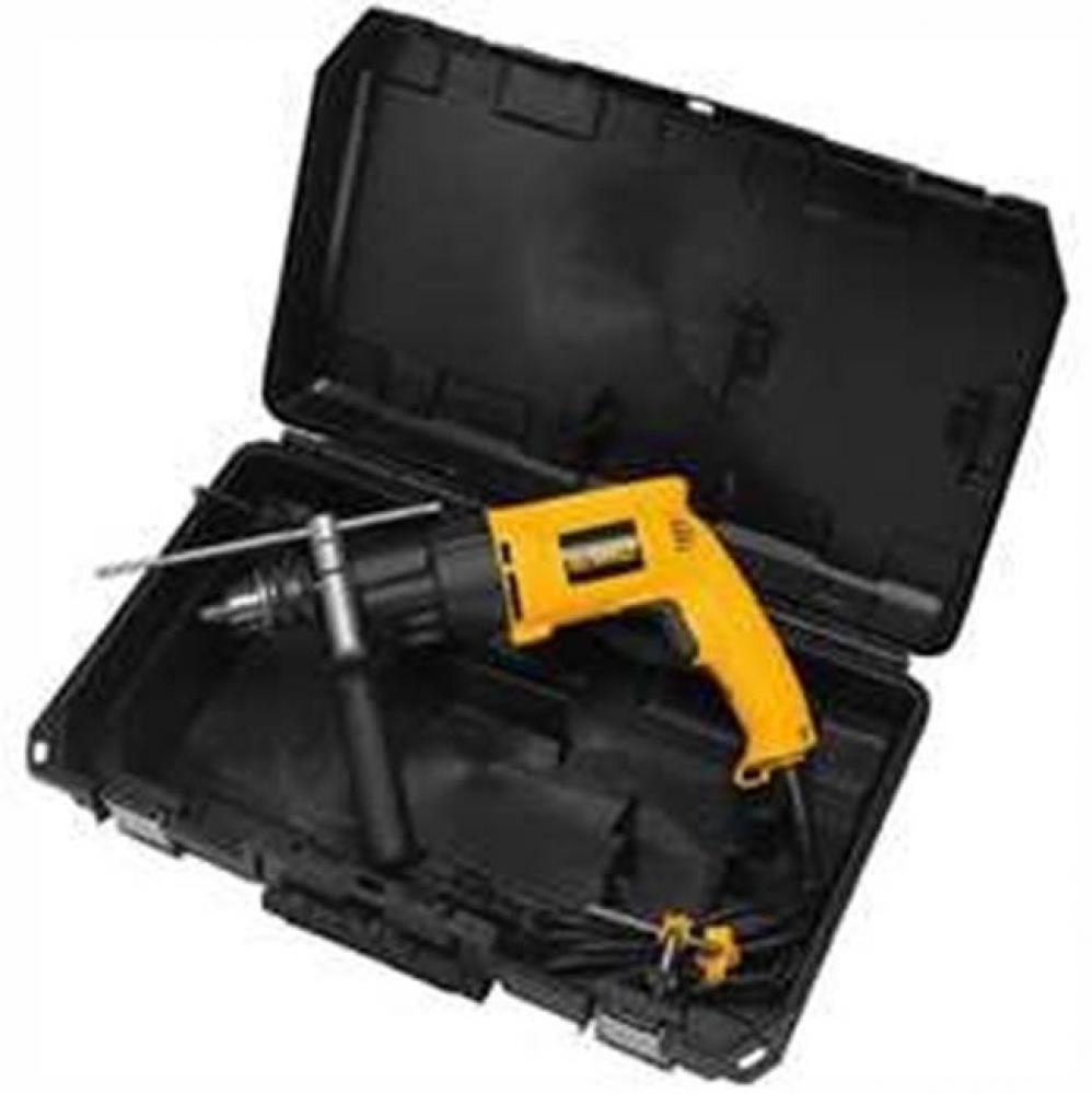 1/2&apos;&apos; VSR Dual Range Hammerdrill Kit 7.2 amp