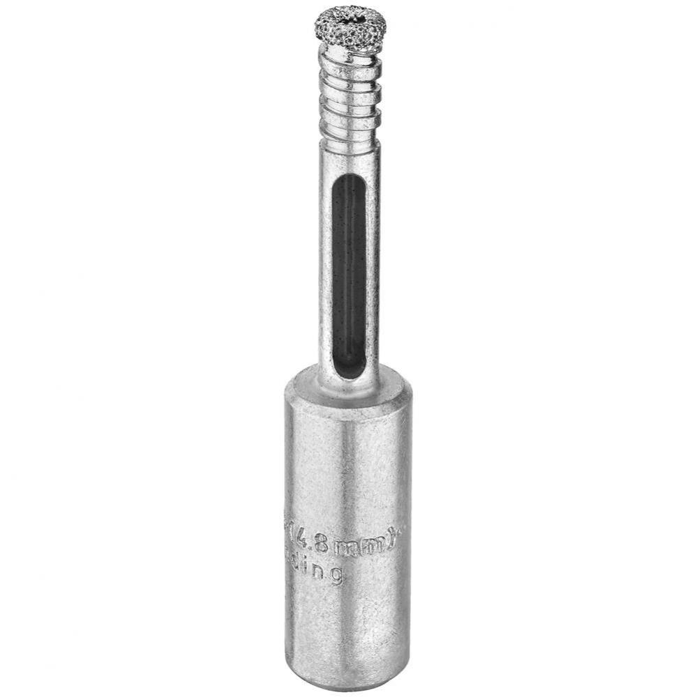 1/4&apos;&apos; Diamond Drill Bit