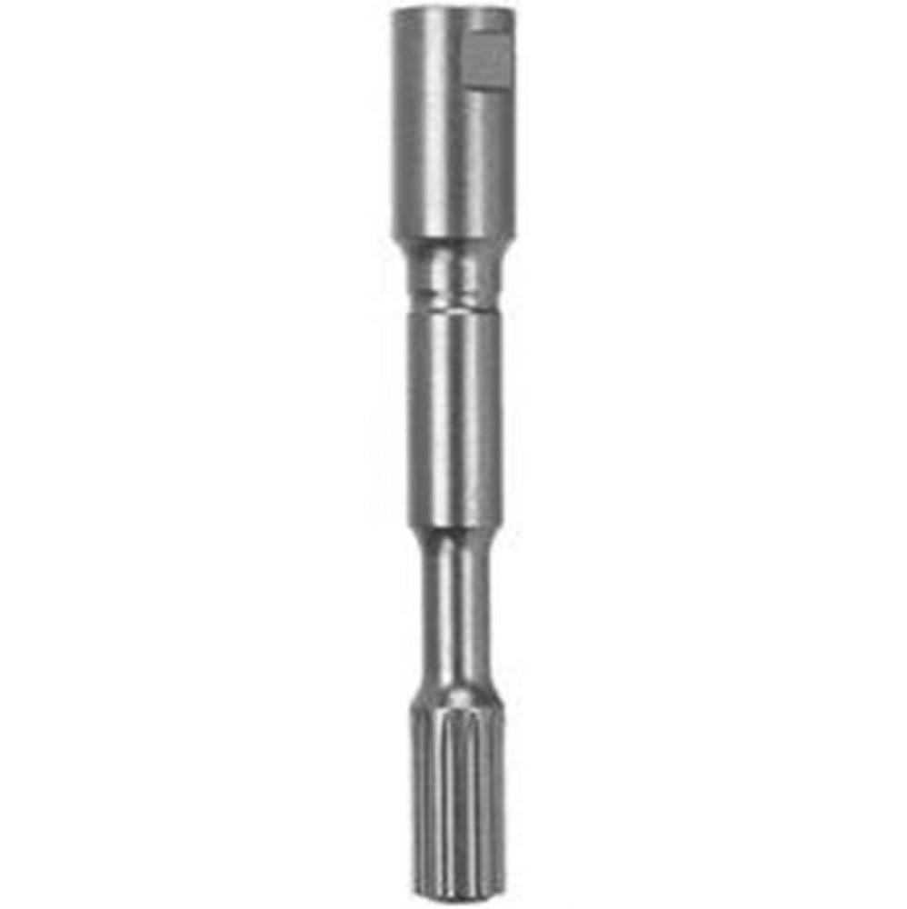 7IN SPLINE CORE BIT SHANK