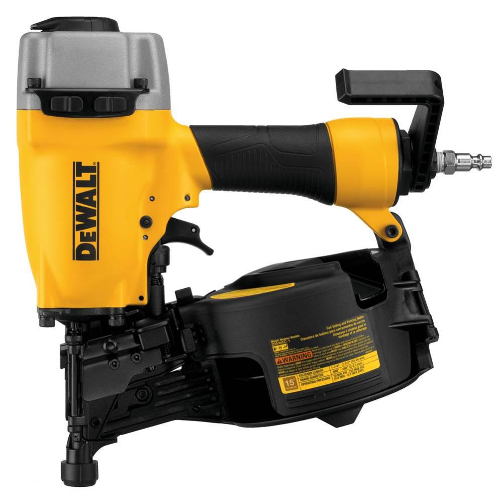 Coil Siding Nailer