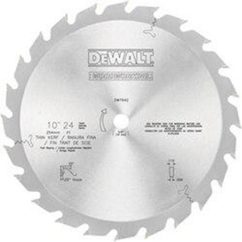 10&apos;&apos; 24T FAST RIPPING BLADE