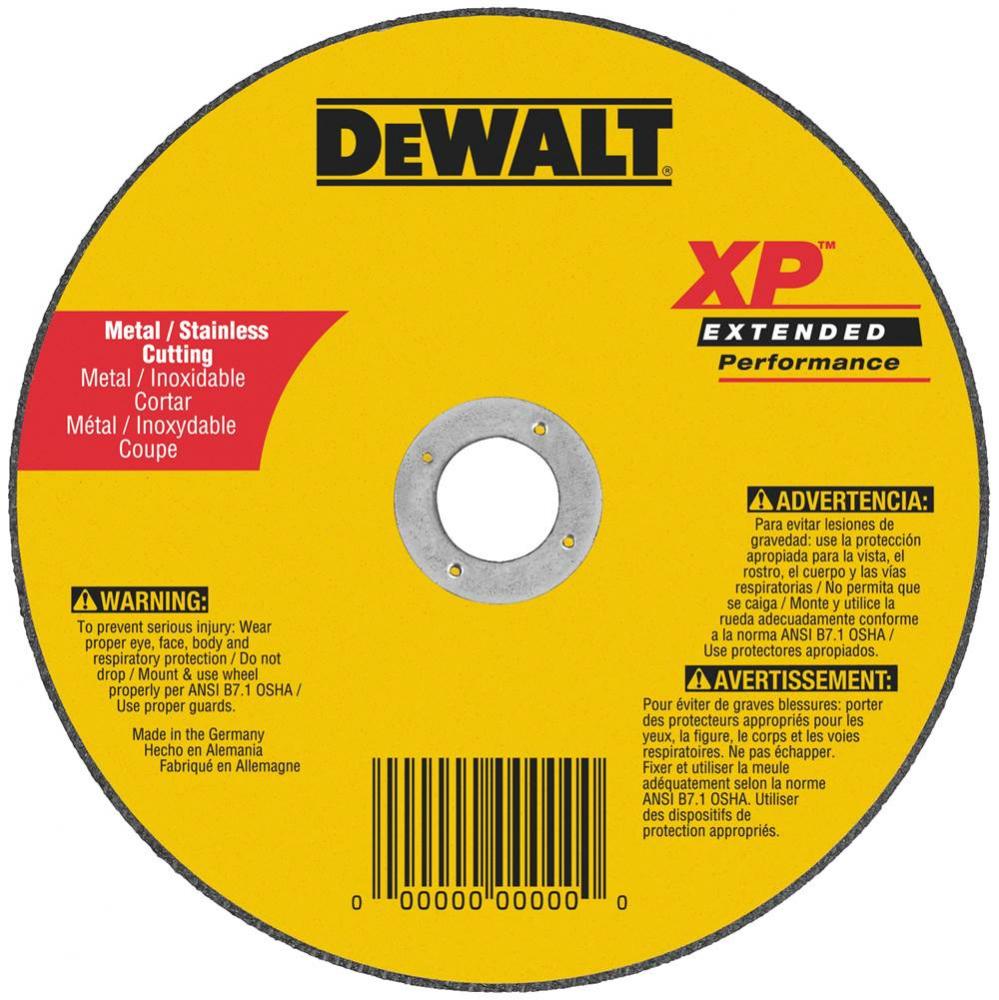 4-1/2 X .045 X 7/8 XP DC CUTOFF WHEEL