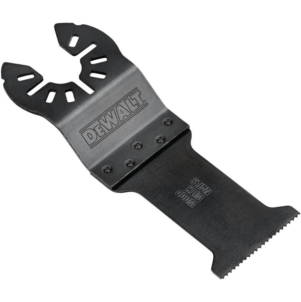 Titanium Oscillating Flush Cut Blade