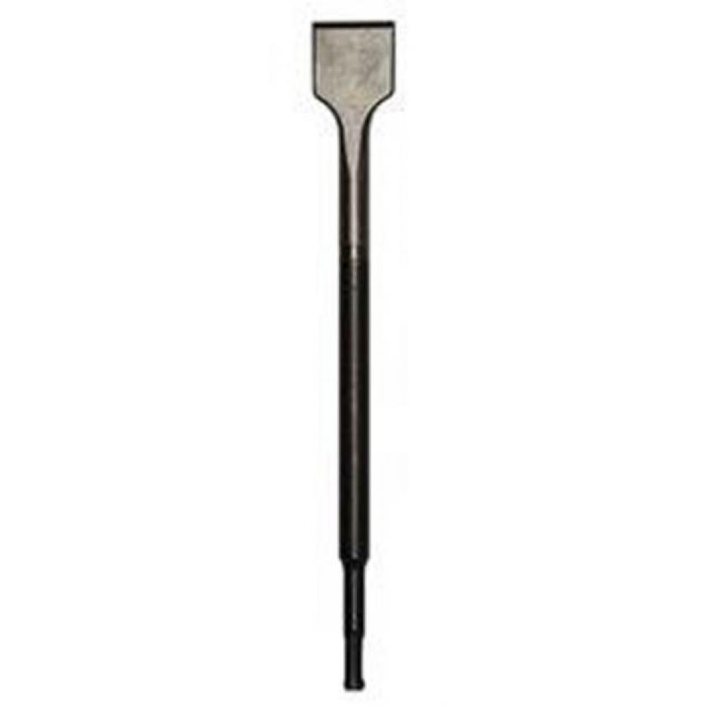 1-1/2&apos;&apos; X 12&apos;&apos; SCALING CHISEL