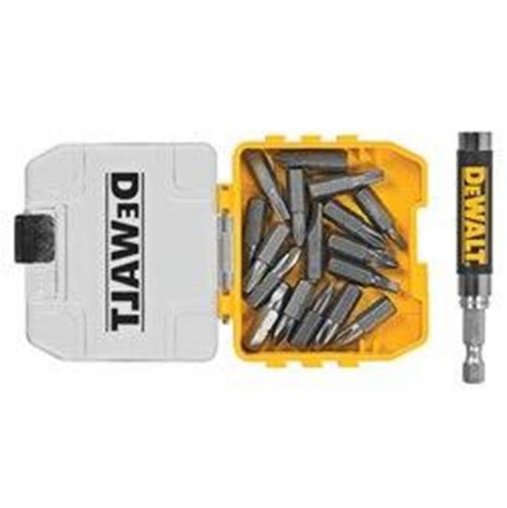 18PC COMPACT MAG DRIVE GUIDE SET