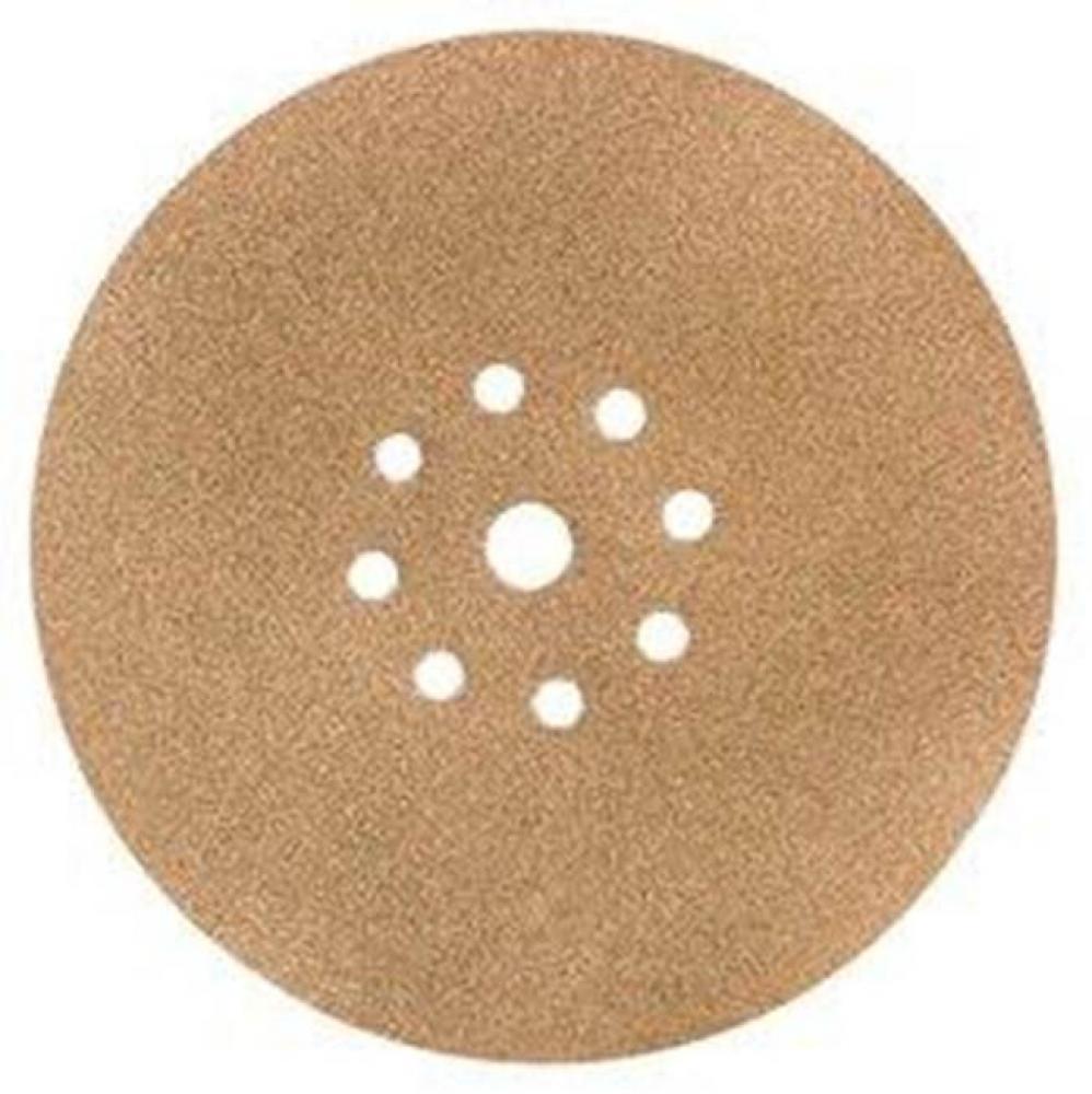 9IN DRYWALL SAND PAPER 25PK 120G
