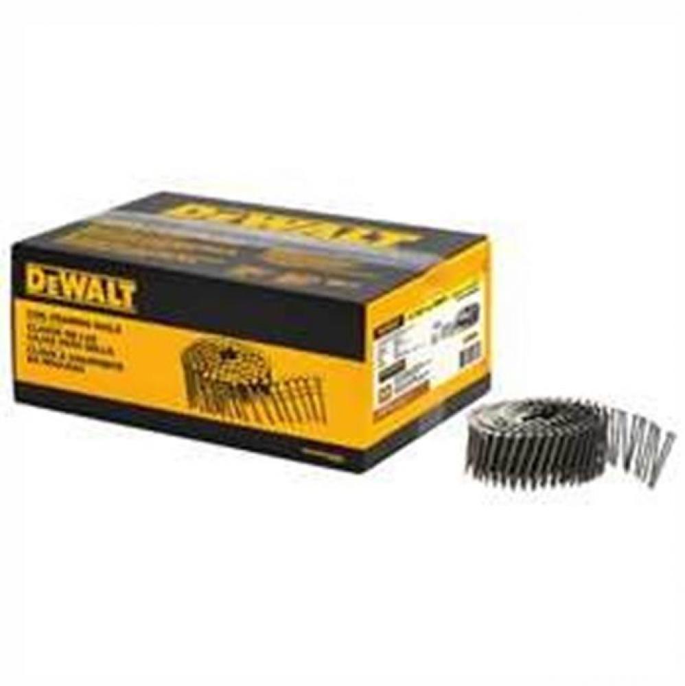 DWT NAIL COIL SID, 090, RNG 2IN GAL