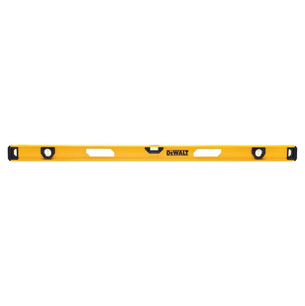 DEWALT PREMIUM I-BEAM 48&apos;&apos; LEVEL MAGNETIC