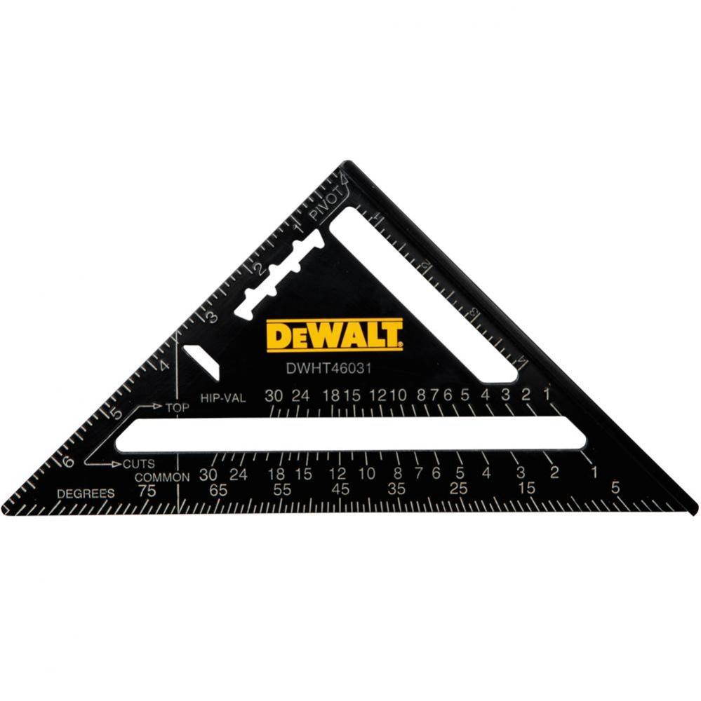 DEWALT ALUMINUM SQUARE - 7&apos;&apos;