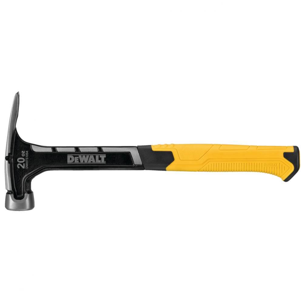 DWT 20OZ 1PC STEEL RIP CLAW HAMMER