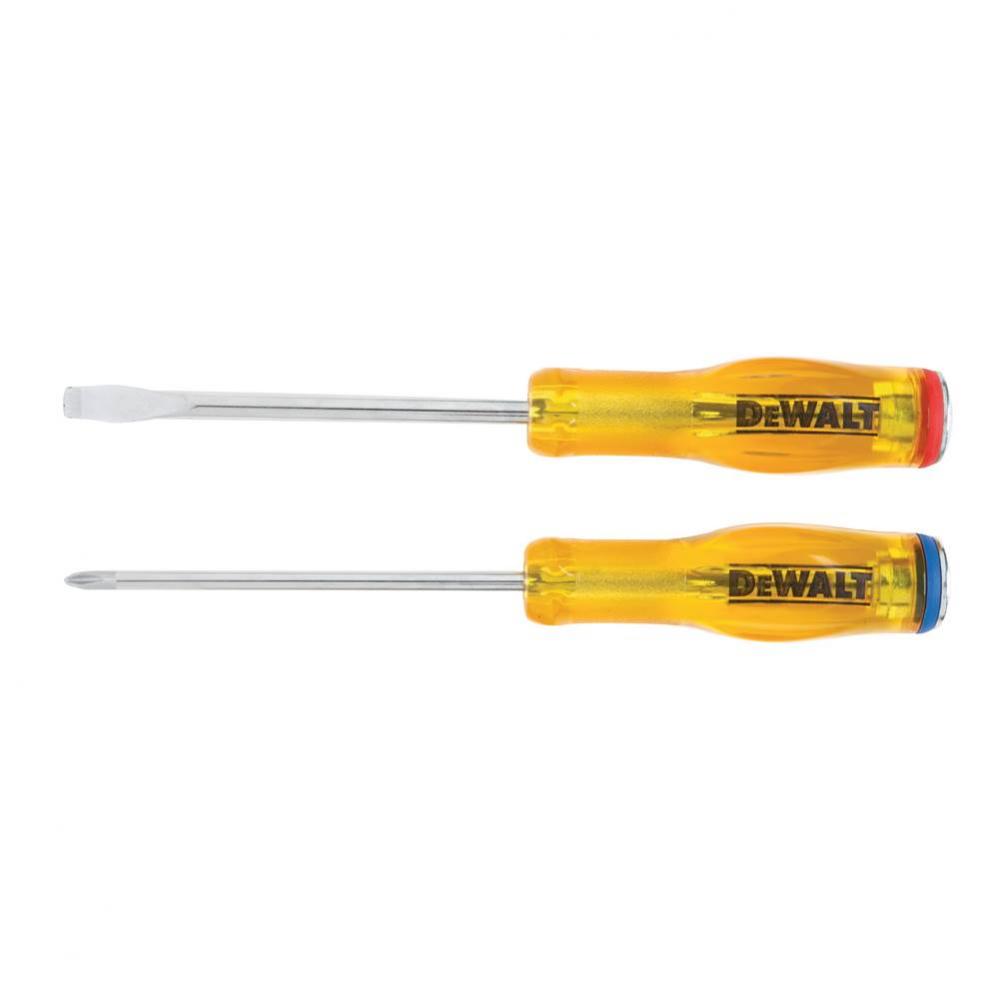 DEWALT DEMOLITION DRIVER SET - 2 PC.