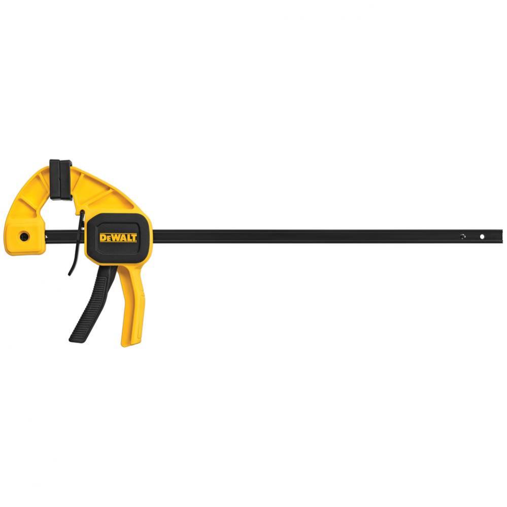 DEWALT MEDIUM TRIGGER CLAMP 12&apos;&apos;