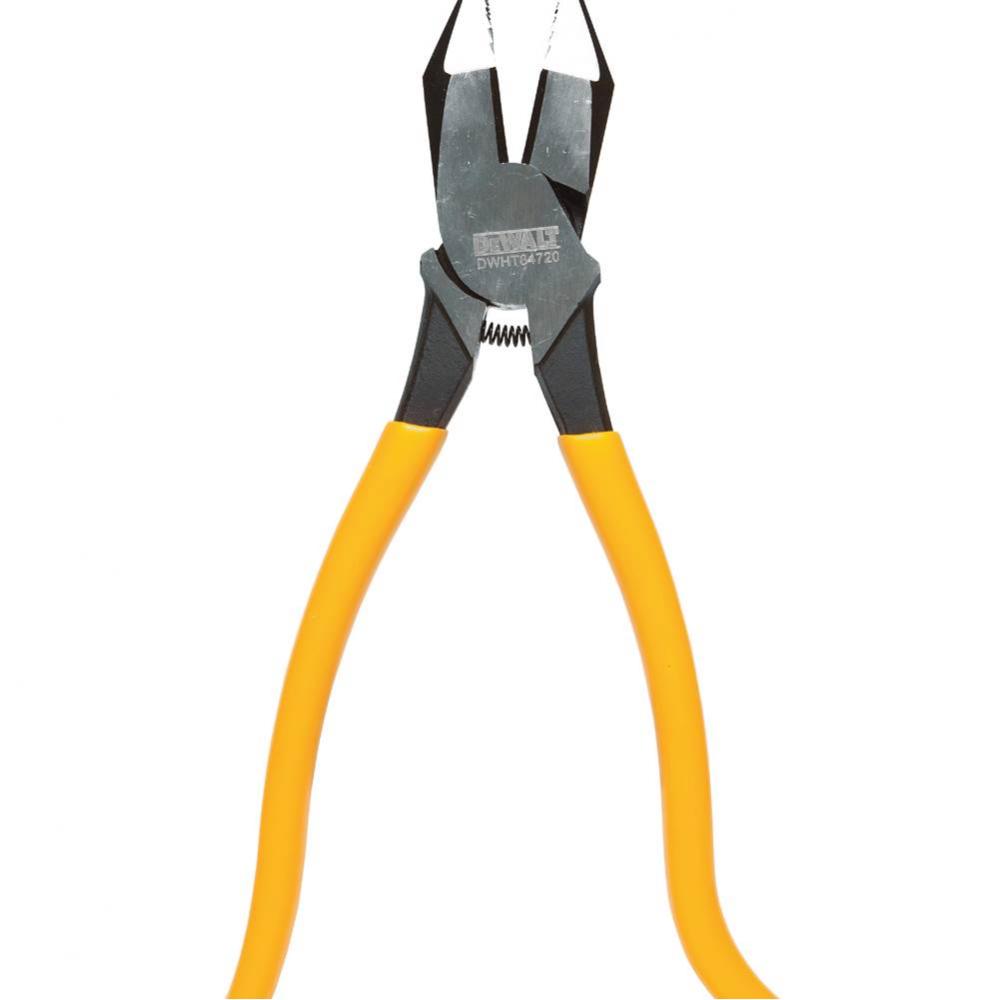 DEWALT HEAVY-DUTY REBAR PLIER