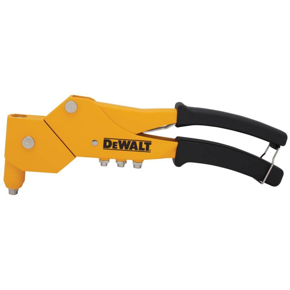 DEWALT SWIVEL HEAD RIVET TOOL