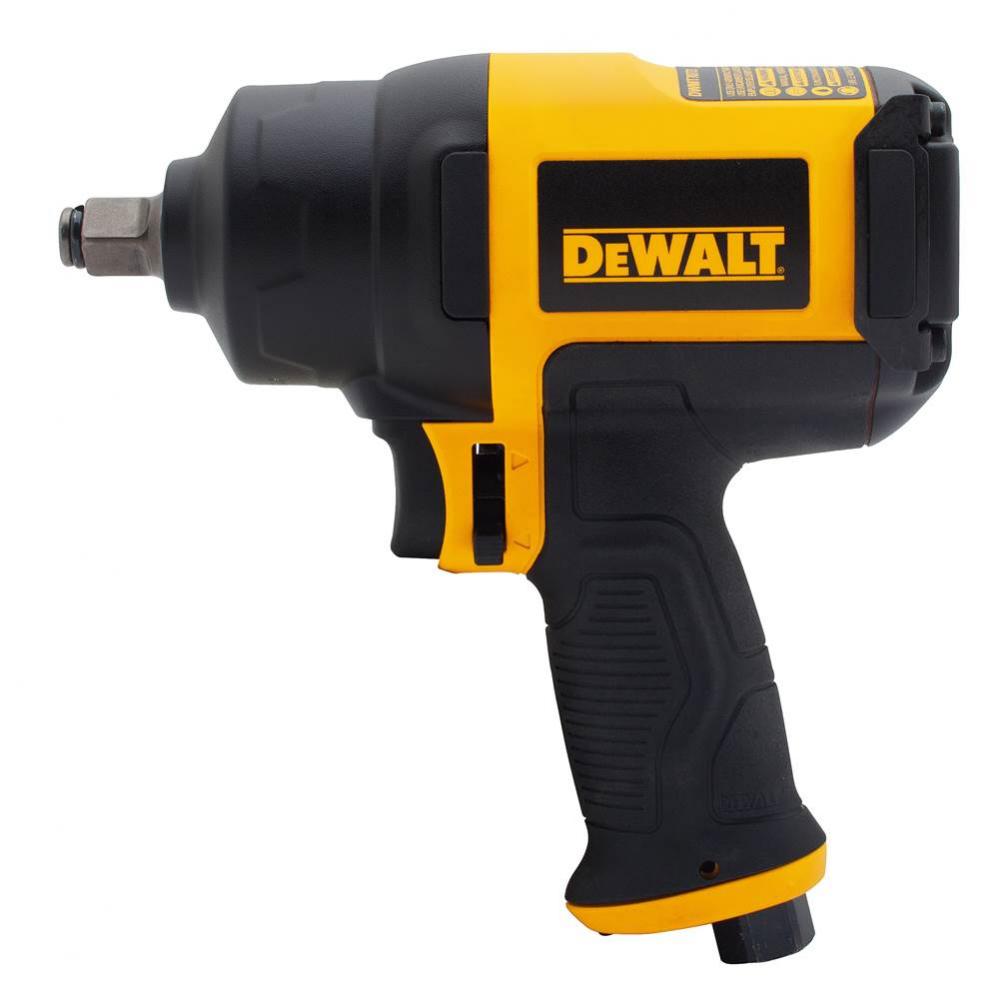 1/2IN IMPACT WRENCH HEAVY DUTY DEWALT